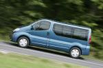 Opel Vivaro Life Tour 2009 года